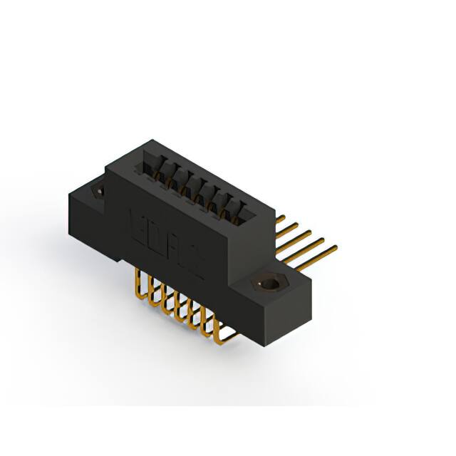 392-014-558-207 EDAC Inc.  Edgeboard Connectors